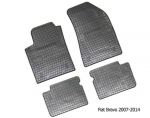 Kummimatid Fiat Bravo II 2007-2014