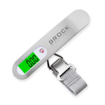 Digitaalsed pagasikaalud, 15,2x3x4 cm