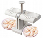 ... K&Auml;ESHOITAV KAHEKORDNE PELMEENIMASIN.