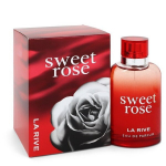Parf&uuml;&uuml;mvesi La Rive Sweet Rose EDP naistele 90 ml