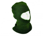 Balaclava, akr&uuml;&uuml;l, roheline