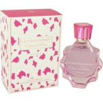 Tualettvesi Oscar de la Renta Extraordinary Petale EDT naistele 90 ml