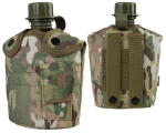 Turismipudel veepudel Texar katta 1000 ml MC Camo