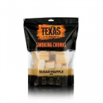 Kanada suhkruvahtra suitsutamispuit Texas Club, 1 kg