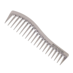 SISTER YOUNG Juuksekamm ZURI SILVER - SVR5001