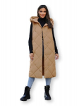 Pikk vest Kiket, pruun