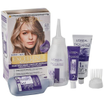 P&uuml;siv&auml;rvikreem L'Oreal Make Up Excellence Cool Creme 8,11 Kerge tuhkblond