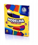 Astra, Modelina, 12-tooniline komplekt