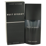 Issey Miyake Nuit d&acute;Issey EDT meestele 125 ml
