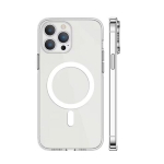 Telefoni&uuml;mbris Clear MagSafe Case Apple iPhone 16 Pro Max l&auml;bipaistev