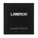 GGS Larmor LCD Shield Sony a9 III jaoks