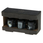 H&auml;rra Džungel Freak Show Pandora kastekarp - habeme&otilde;lide komplekt, 3 x 10ml