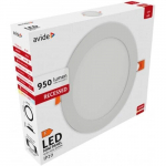 LED s&uuml;vistatav paneel 12W, 950lm, 3000K, IP20, 120&deg;