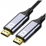 CO2 HDMI-kaabel 2.1 HDMI-kaabel HDMI HDR optiline Full HD 4K 120Hz 8K 60Hz 15M