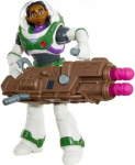 Mattel Lightyear Disney Izzy Hawthorne figuur, erinevad v&auml;rvid
