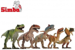 Kujude komplekt Dinosaurs Jurassic World, 1 tk