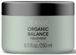 Lakm&eacute; Teknia Organic Balance Treatment toitev mask k&otilde;ikidele juukset&uuml;&uuml;pidele 250 ml