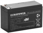 Aku AGM Europower EPL 12V 72Ah T1