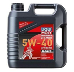 LIQUI MOLY Motorbike 4T Synth 5W40 Offroad Race 4L, LIQUI MOLY Motorbike 4T Synth 5W40 Offroad Race 4L