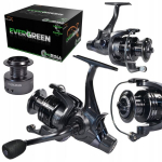 HOKKAIDO REEL EVERGREEN5000 FREE RUNNING 9+1BB