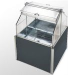 T&otilde;stetud, kaetud peenar/kasvuhoone drenaaži ja hoiukastiga 1,2x1,2 m