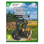 Arvutim&auml;ng X1/SX Farming Simulator 22 Platinum Edition, Xbox One