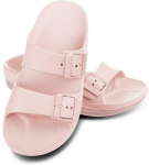 Naiste sussid Aqua Speed ​​​​Alicante, roosa