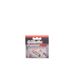 Pardli vahetustera Contour Plus Gillette (5 uds), Shade 3