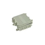 HISMART Paigalduskarp 160x174x75mm