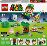 LEGO Super Mario 71440 Adventures with LEGO Luigi Interactive - Set - Nintendo Gift