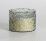 Home4You l&otilde;hnak&uuml;&uuml;nal klaaspurgis Nature Green Evergreen, 7,5 cm