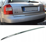 Audi A4 B6 universaal - Kroomitud klappliistud Tuning 4CM