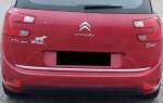 Citroen C4 SPACETOURER 2019+ KROOMI KIRJUTAMINE klapil