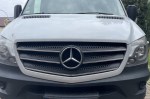 Mercedes Benz SPRINTER W906 - KROOM GRILL 5 lamelliga