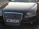 AUDI A6 C6 - KROOMITUD GRILL GRAMBLE LAYERS CHROME