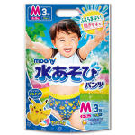 Moony ujumism&auml;hkmed poistele PM 6-12kg 3tk