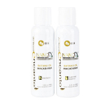 NANOX Brazilian Keratin brasiilia keratiin + &scaron;ampoon 2x100ml
