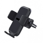 Seek Toti Seek Toti Universal Car Air Vent Mount Phone Holder, Black (Black)