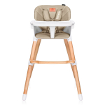 Lionelo s&ouml;&ouml;gitool Koen 2in1, Beige Sand