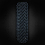 Turismivaip Nils Camp NC4005, must, 193x56cm