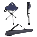 Kokkupandav matkatool Nils Camp NC3008, 31x31x43 cm, sinine