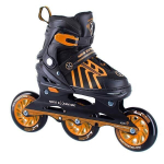 Rulluisud Nils Extreme NA18812 Orange, 29-33
