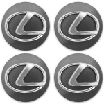 Korgid LEXUS 62 mm h&otilde;bedane