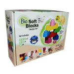 Pehmed klotsid Gerardo's Toys Bio Soft Blocks 65350