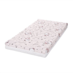 Laste madrats Lorelli Havana Ballerina Bear, 60x120 cm, roosa