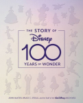 Story of Disney: 100 Years of Wonder Media tie-in