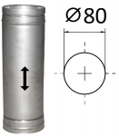 Teleskoopkaminatoru Akvilon L310xD80mm