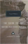 Cairo Trilogy: Palace Walk, Palace of Desire, Sugar Street