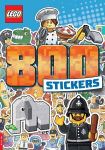 LEGO&reg; Books: 800 Stickers