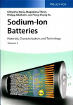 Sodium-Ion Batteries: Materials, Characterization, and Technology, 2 Volumes